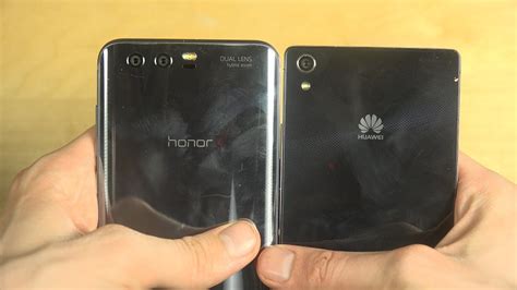 Huawei Ascend P7 vs Huawei Honor Holly Karşılaştırma